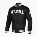 Мъжко яке Pitbull West Coast Tyrian 2 Varsity black 4