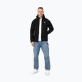 Мъжко софтшел яке Pitbull West Coast Rockfish 2 Softshell black 2