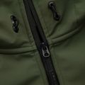 Мъжко софтшел яке Pitbull West Coast Rockfish 2 Softshell olive 3
