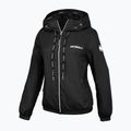 Дамско яке Pitbull West Coast Dahlia 2 Hooded Nylon black 3