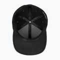 Питбул Пълна шапка ,,Hilltop" Stretch Fitted черна 3