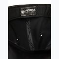 Питбул Пълна шапка ,,Hilltop" Stretch Fitted черна 8