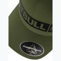 Pitbull West Coast Мъжка пълна шапка ,,Hilltop" Stretch Fitted olive 5