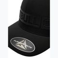 Pitbull Snapback шапка ,,Hilltop" Stretch Fitted black 4