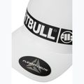 Pitbull Snapback шапка ,,Hilltop" Stretch Fitted бяла 4