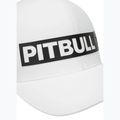Pitbull Snapback шапка ,,Hilltop" Stretch Fitted бяла 5