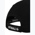 Pitbull West Coast Мъжка тениска с качулка ,,Лого" Hybrid black 6
