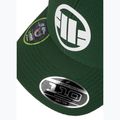 Pitbull Snapback шапка ,,Лого" Hybrid green 4