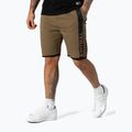 Мъжки къси панталони Pitbull West Coast Saturn coyote brown