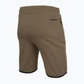 Мъжки къси панталони Pitbull West Coast Saturn coyote brown 4