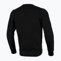 Мъжки суитшърт Pitbull West Coast Jarvis Crewneck black 2