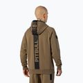 Мъжки суитшърт Pitbull West Coast Stafford Hooded coyote brown 2