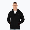 Мъжки суитшърт Pitbull West Coast Hermes Hooded Zip black