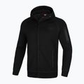 Мъжки суитшърт Pitbull West Coast Hermes Hooded Zip black 4