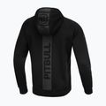 Мъжки суитшърт Pitbull West Coast Hermes Hooded Zip black 5