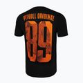 Pitbull Eighty Nine Dog мъжка тениска черна 5
