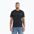Мъжка тениска Pitbull West Coast T-S All Black Hilltop black