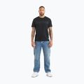 Мъжка тениска Pitbull West Coast T-S All Black Hilltop black 2