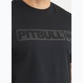 Мъжка тениска Pitbull West Coast T-S All Black Hilltop black 4