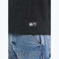 Мъжка тениска Pitbull West Coast T-S All Black Hilltop black 7