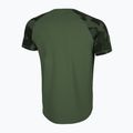 Мъжка тениска Pitbull West Coast T-S Hilltop 210 olive 2