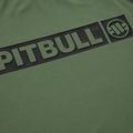 Мъжка тениска Pitbull West Coast T-S Hilltop 210 olive 3