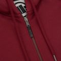 Мъжки суитшърт Pitbull West Coast Everts Hooded Zip burgundy 3