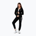 Мъжки суитшърт Pitbull West Coast Fuchsia Hooded Zip black 2