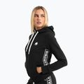 Дамски суитшърт Pitbull West Coast La Deta Hooded black  4