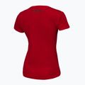 Дамска тениска Pitbull West Coast T-S Hilltop red 2