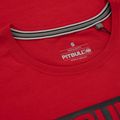 Дамска тениска Pitbull West Coast T-S Hilltop red 4