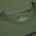 Дамска тениска Pitbull West Coast T-S Hilltop olive 4