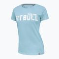 Дамска тениска Pitbull West Coast T-S Grafitti light blue