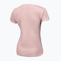 Дамска тениска Pitbull West Coast T-S Grafitti powder pink 2