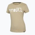 Дамска тениска Pitbull West Coast T-S Grafitti sand