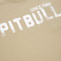 Дамска тениска Pitbull West Coast T-S Grafitti sand 3