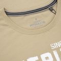 Дамска тениска Pitbull West Coast T-S Grafitti sand 4