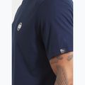 Мъжка тениска Pitbull Small Logo dark navy 4