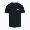 Мъжка тениска Pitbull Small Logo dark navy 6