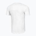 Мъжка тениска Pitbull West Coast T-S Small Logo white 2