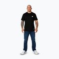 Мъжка тениска Pitbull West Coast T-S Small Logo black 2