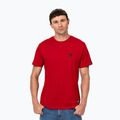 Мъжка тениска Pitbull Small Logo red