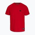 Мъжка тениска Pitbull Small Logo red 4