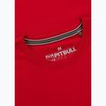 Мъжка тениска Pitbull Small Logo red 6