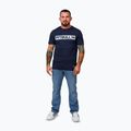 Мъжка тениска Pitbull West Coast Hilltop dark navy 2