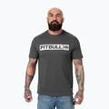 Мъжка тениска Pitbull West Coast T-S Hilltop 170 dark navy
