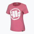 Дамска тениска Pitbull West Coast T-S Scratch pink