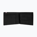 Мъжки портфейл Pitbull Lin Wood 2 Embosed Leather black 3