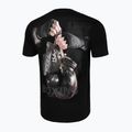 Мъжка тениска Pitbull West Coast Boxing Fd black
