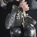 Мъжка тениска Pitbull West Coast Boxing Fd black 5